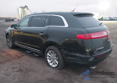 2019 Lincoln Mkt Livery z USA, uszkodzony, nr VIN 2LMHJ5NK1KBL04429